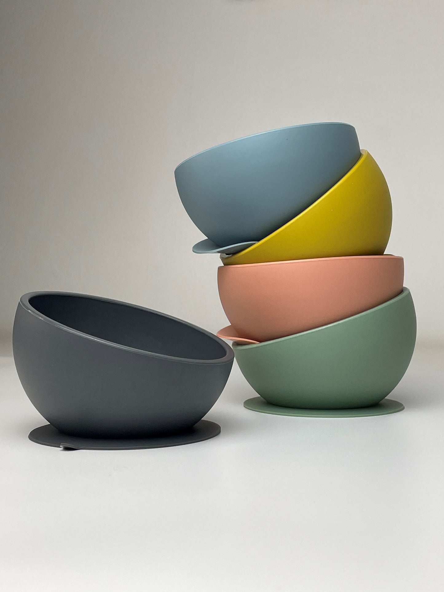 Silikon Bowl / Müslischale