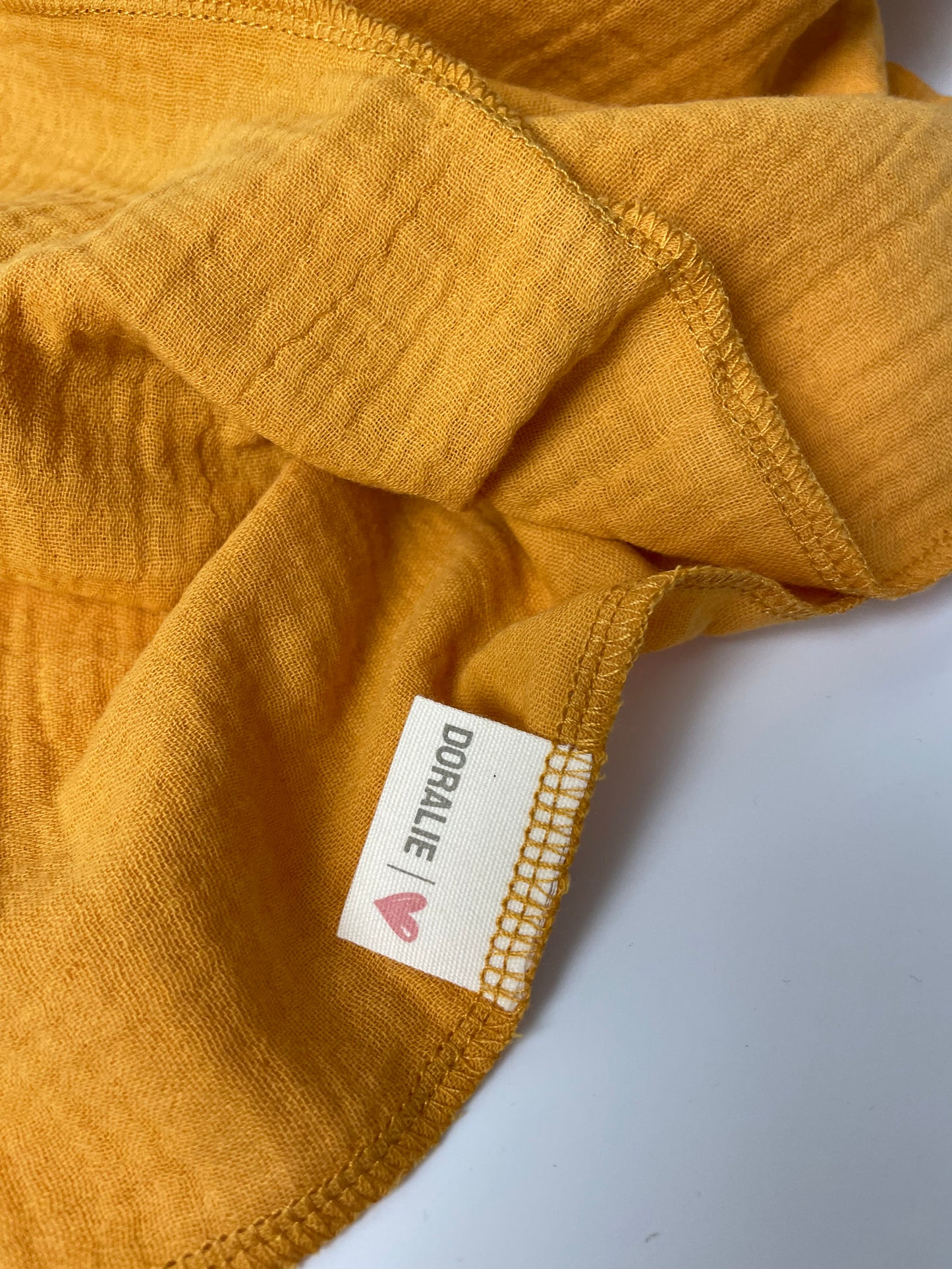 Musselin Halstuch / Musselin Schal