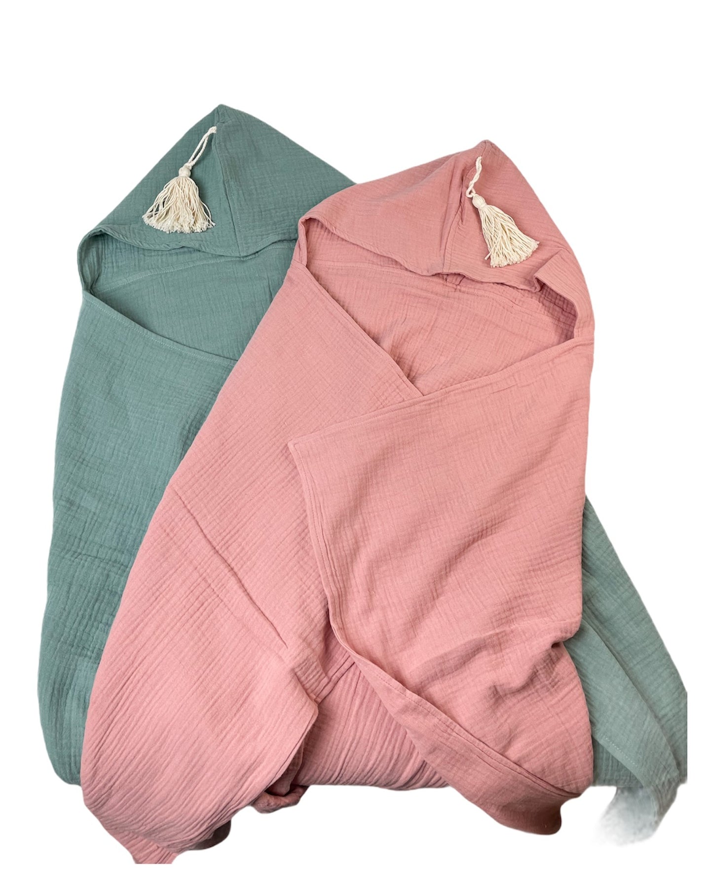 Badetuch / Kaputzenhandtuch/ Bademantel / Poncho