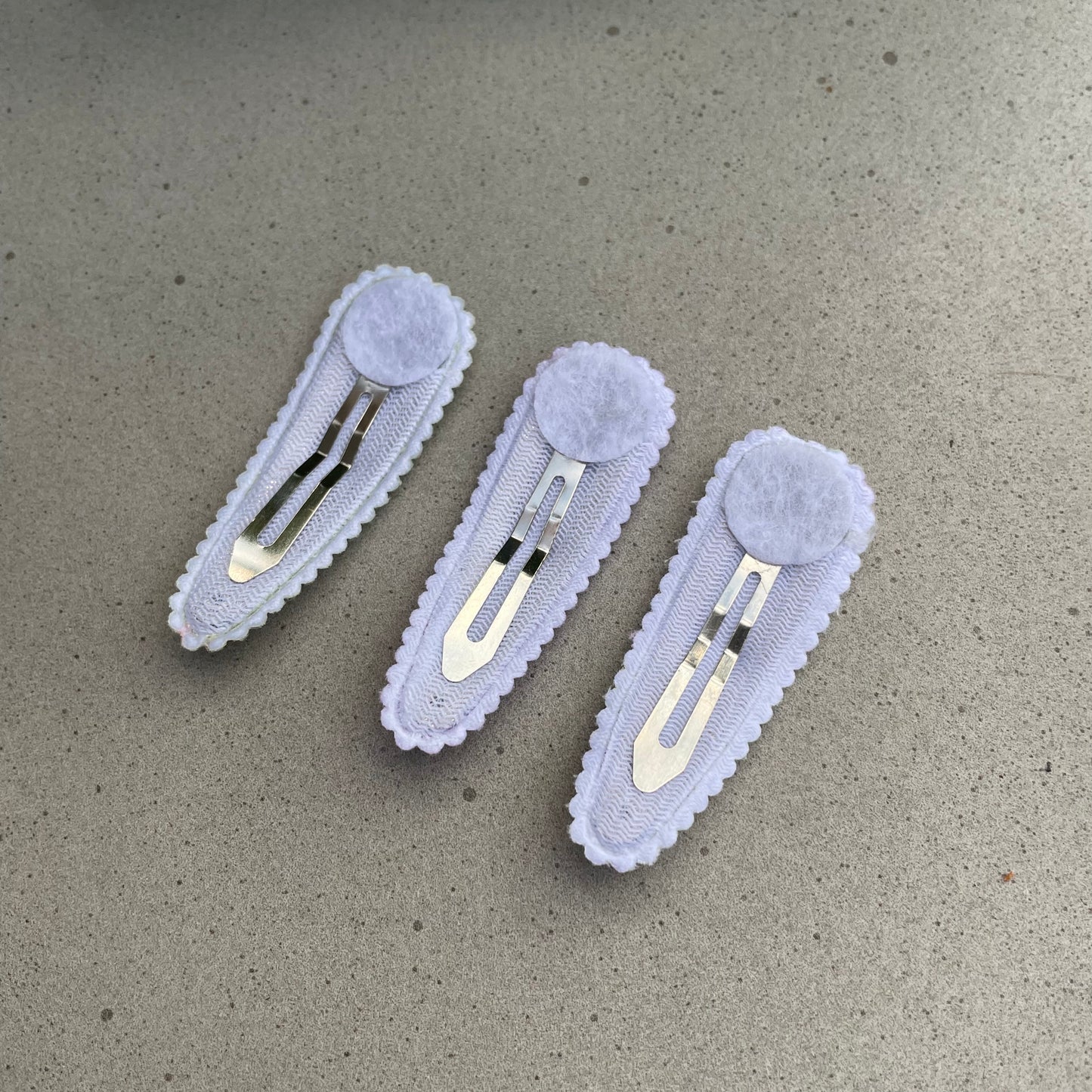 3er Set Haarspange / Haar Clip