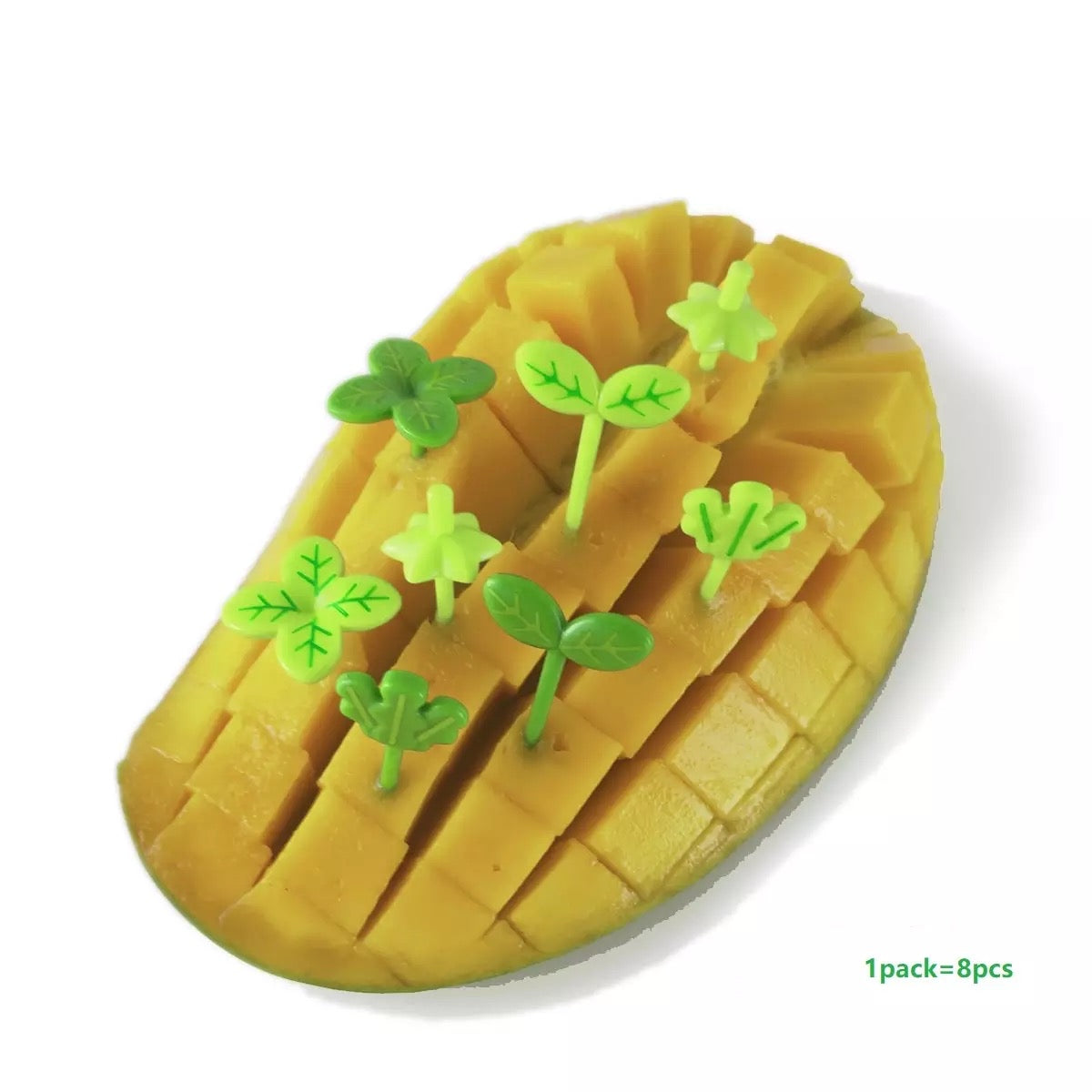 Food Picks - verschiedene Designs und Stückzahlen