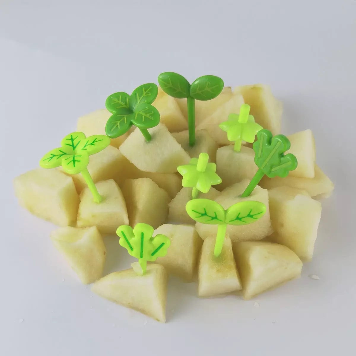 Food Picks - verschiedene Designs und Stückzahlen