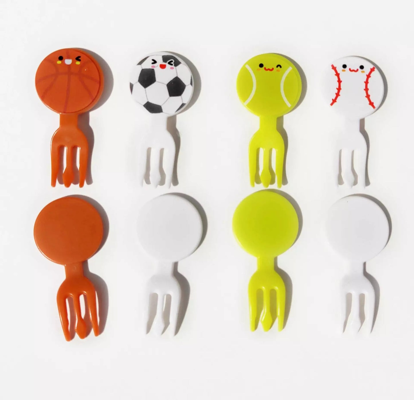 Food Picks - verschiedene Designs und Stückzahlen