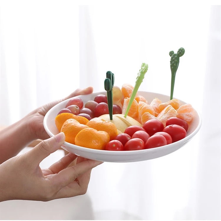Food Picks - verschiedene Designs und Stückzahlen