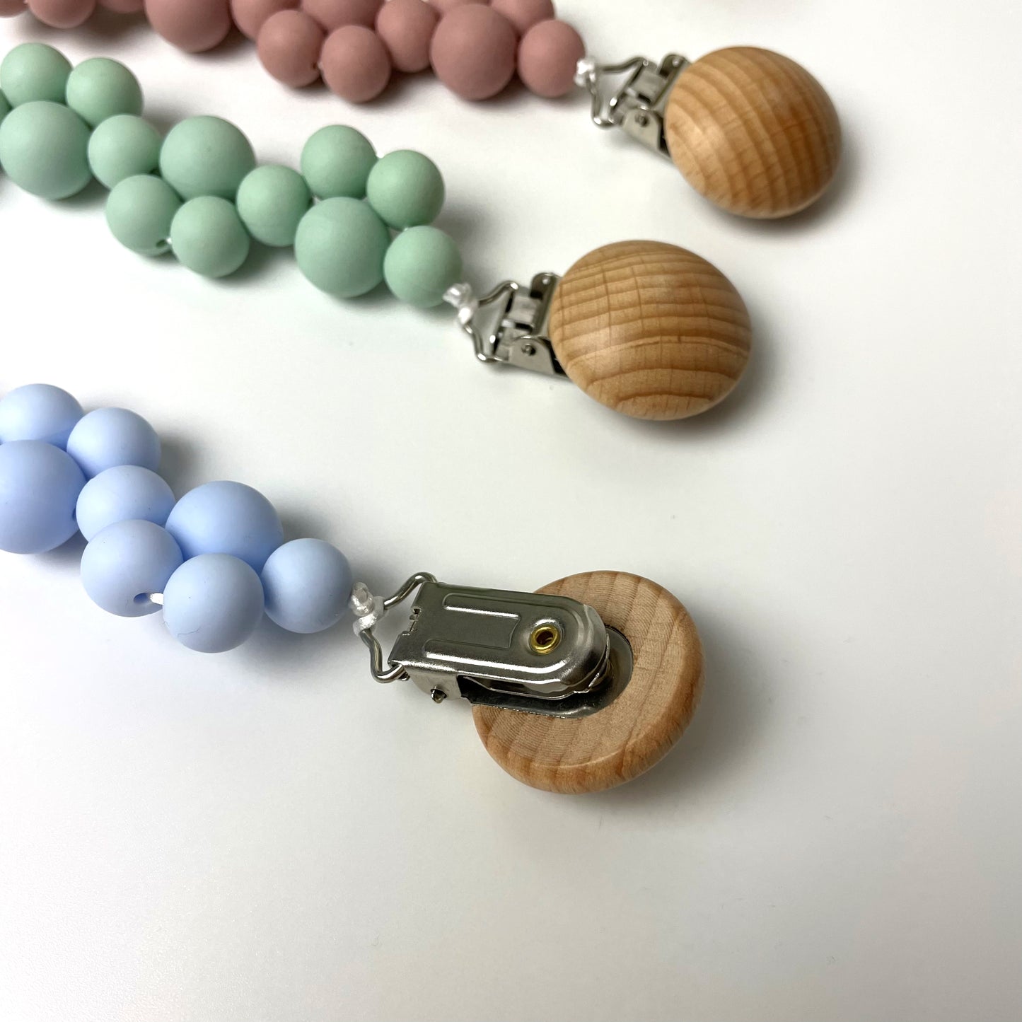 Silikon Schnullerkette