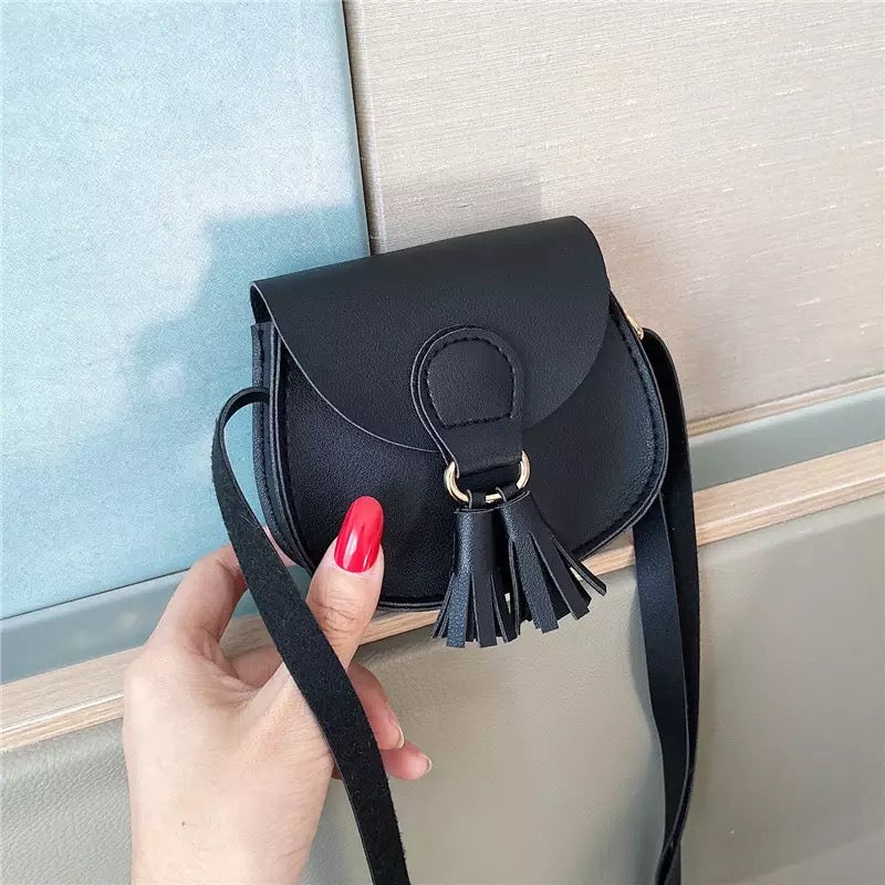 Mädchen Umhängetasche / Tasche für Kinder / Handtasche