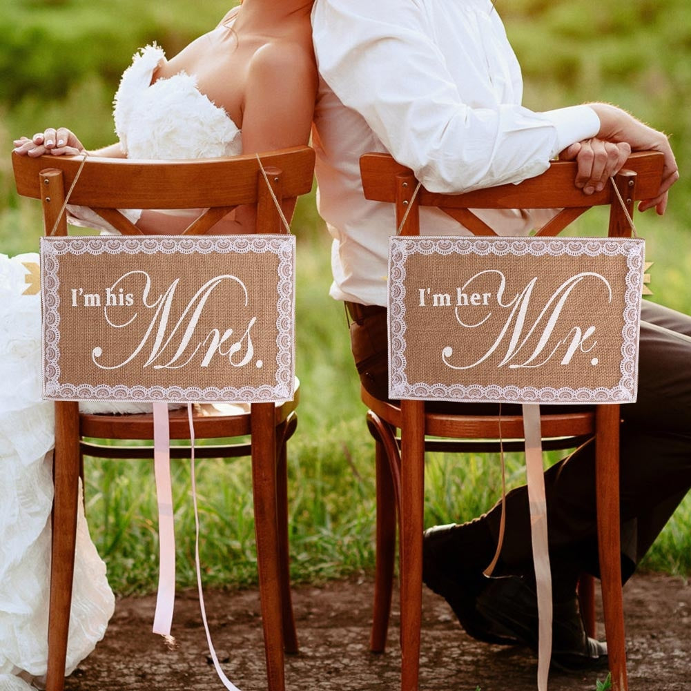 Mr & Mrs Schild