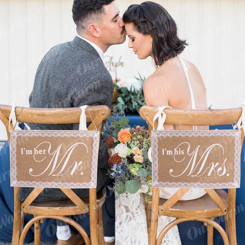 Mr & Mrs Schild