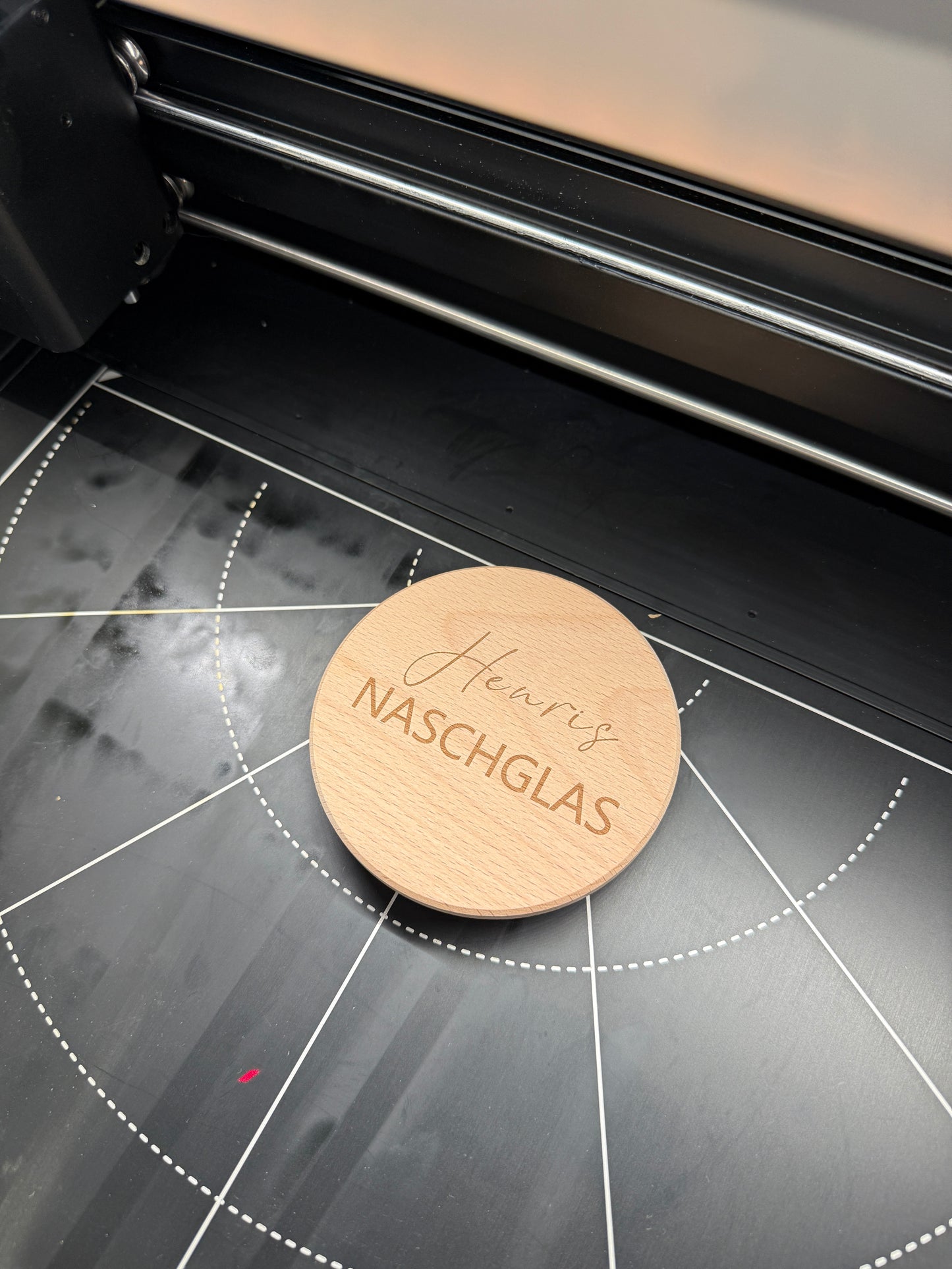 Naschglas | Süßigkeiten Vorratsglas mit persönlicher Gravur  - das perfekte Geschenk